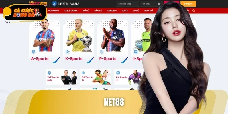 NET88 khẳng định vị thế nhờ nguồn vốn đầu tư khổng lồ