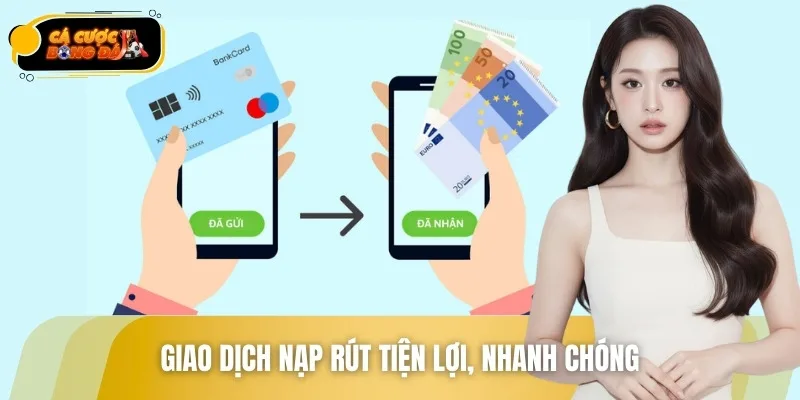 Quy trình thanh toán phải diễn ra an toàn, nhanh chóng